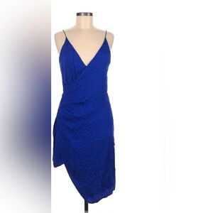 Cushnie x Target Blue Dress